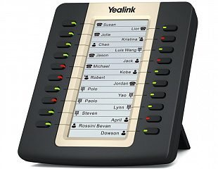 Модуль расширения Yealink EXP20