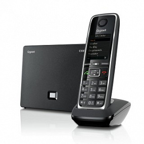 беспроводной VoIP-телефон Gigaset C530A IP