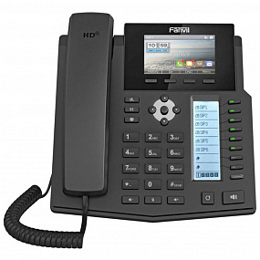 Телефон IP Fanvil X6