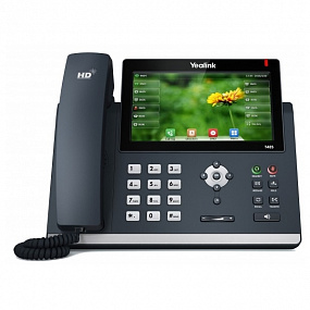 Телефон IP Yealink SIP-T48S