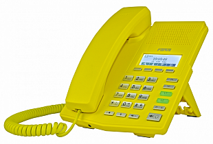 Телефон IP Fanvil X3P yellow