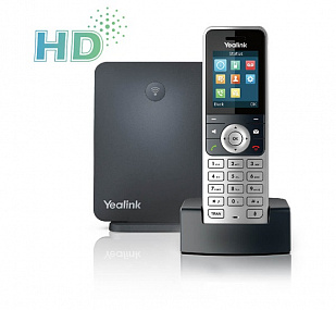 Телефон IP Yealink W53P