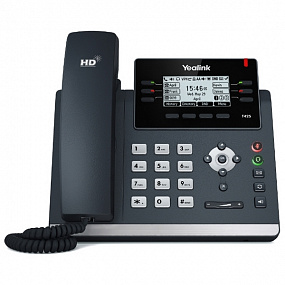 Телефон IP Yealink SIP-T42S