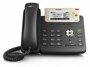 Телефон IP Yealink SIP-T23G