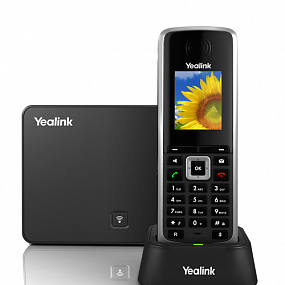 Телефон IP Yealink W52P