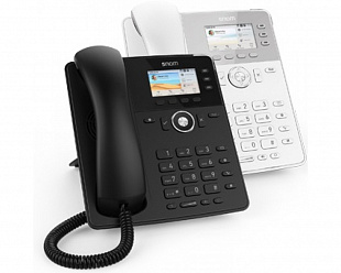 Телефон IP Snom D717