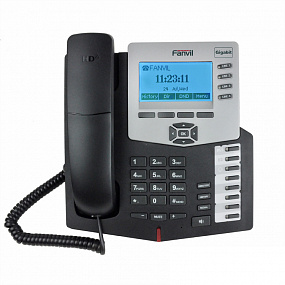 Телефон IP Fanvil C66