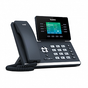 Телефон IP Yealink SIP-T52S